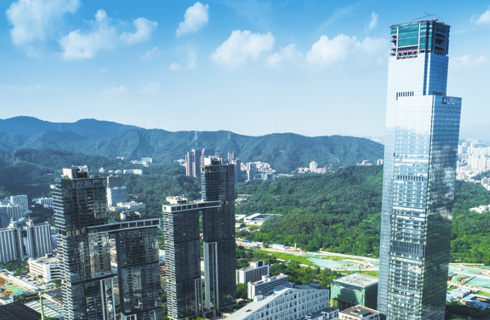 Shenye city Shenye city