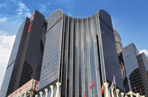 Greater China International Trading Plaza Greater China International Trading Plaza