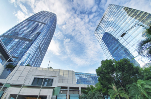 Kerry construction square Kerry construction square